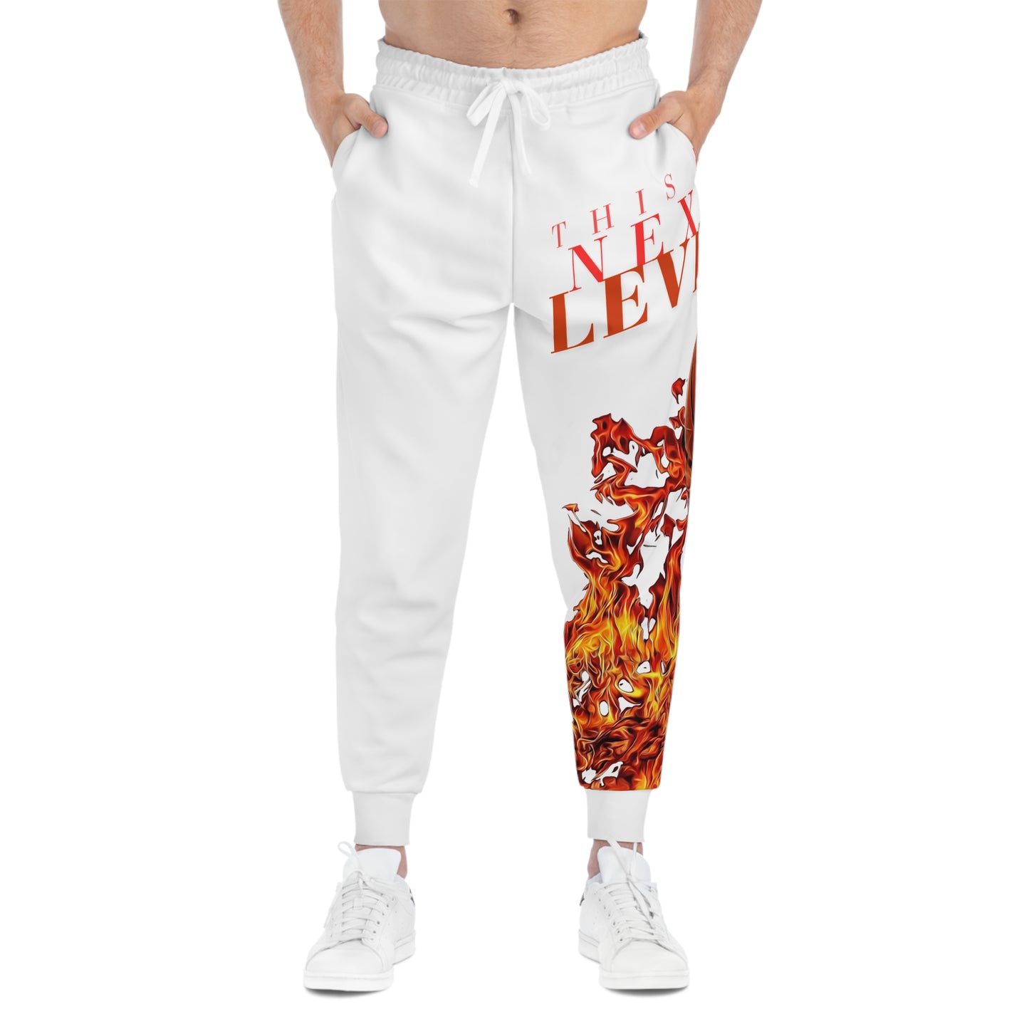 Fireball Athletic Joggers - 'This Next Level' Basketball Gear