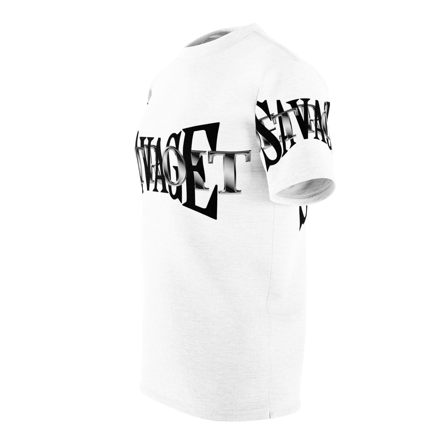 Savage Graphic Unisex Tee - Bold Statement Shirt for Trendsetters