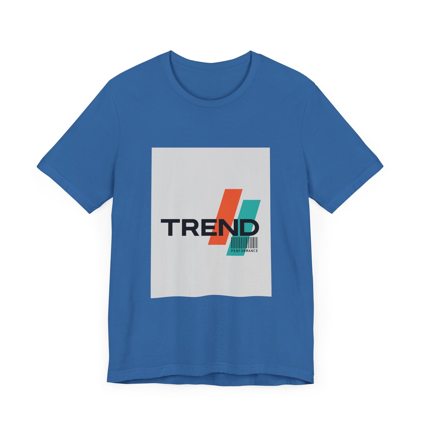 Trendy Unisex Jersey Tee - Stylish Graphic Tee for Everyday Wear