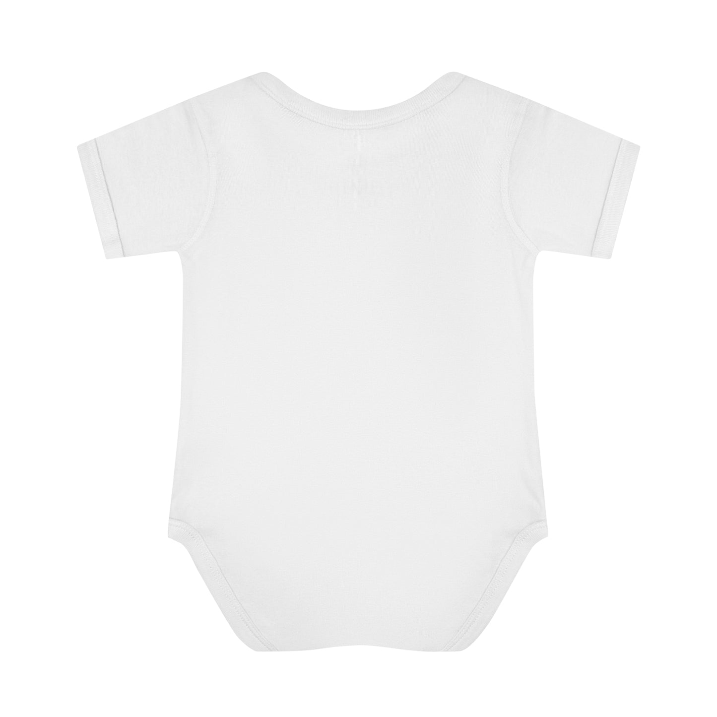 Cute Infant Bodysuit - "Little Humans, Big Energy" for Active Babies