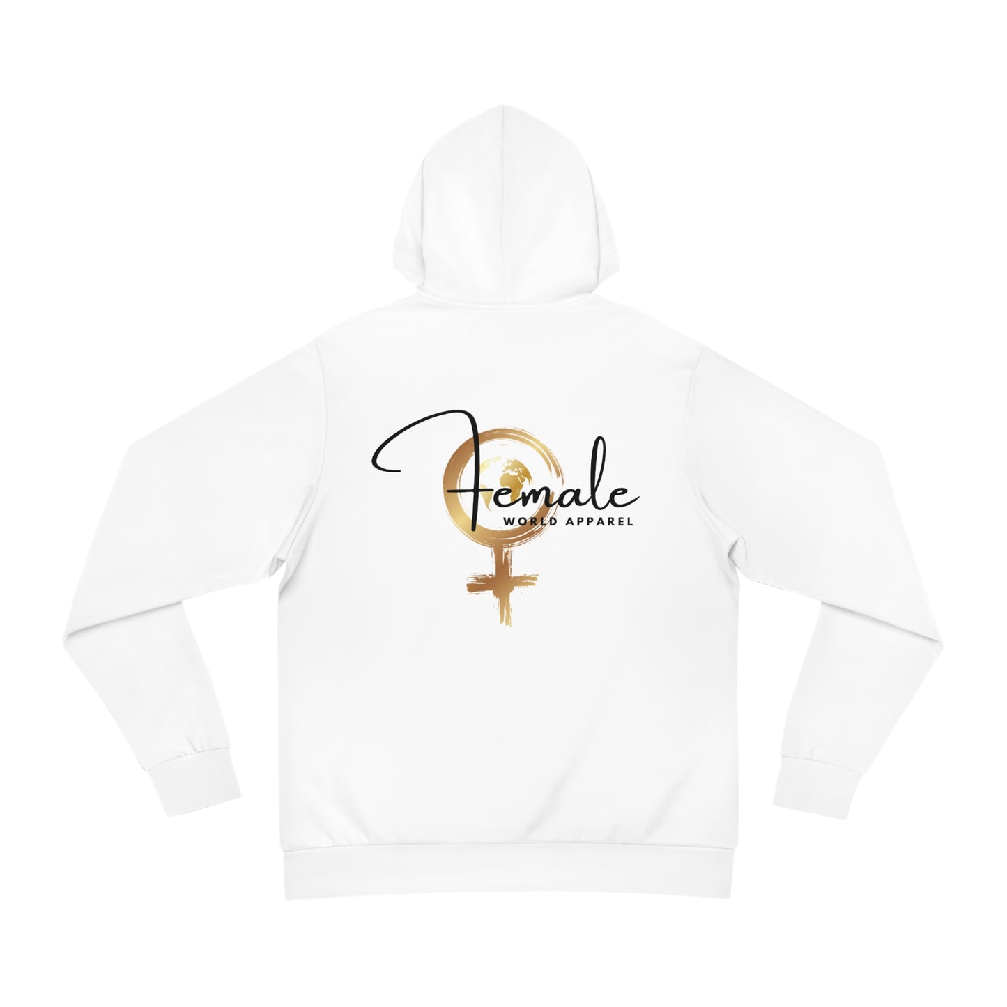 Empowering Female Hoodie - Stylish Women's Fashion Apparel