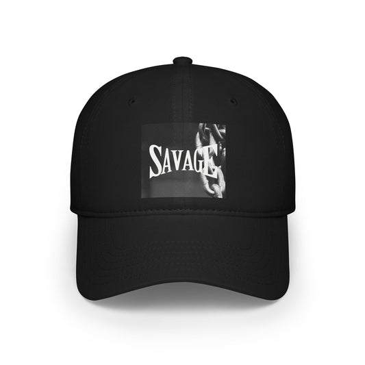 Savage Low Profile Baseball Cap