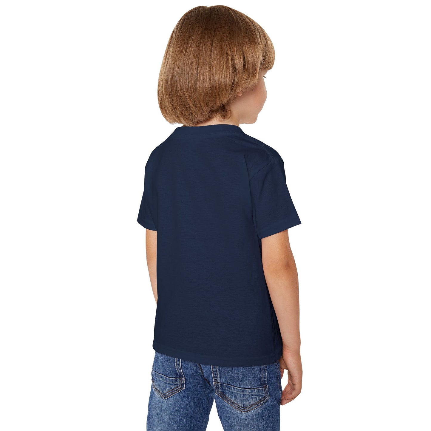 Cute Astronaut Toddler T-Shirt - Heavy Cotton™ Adventure Wear