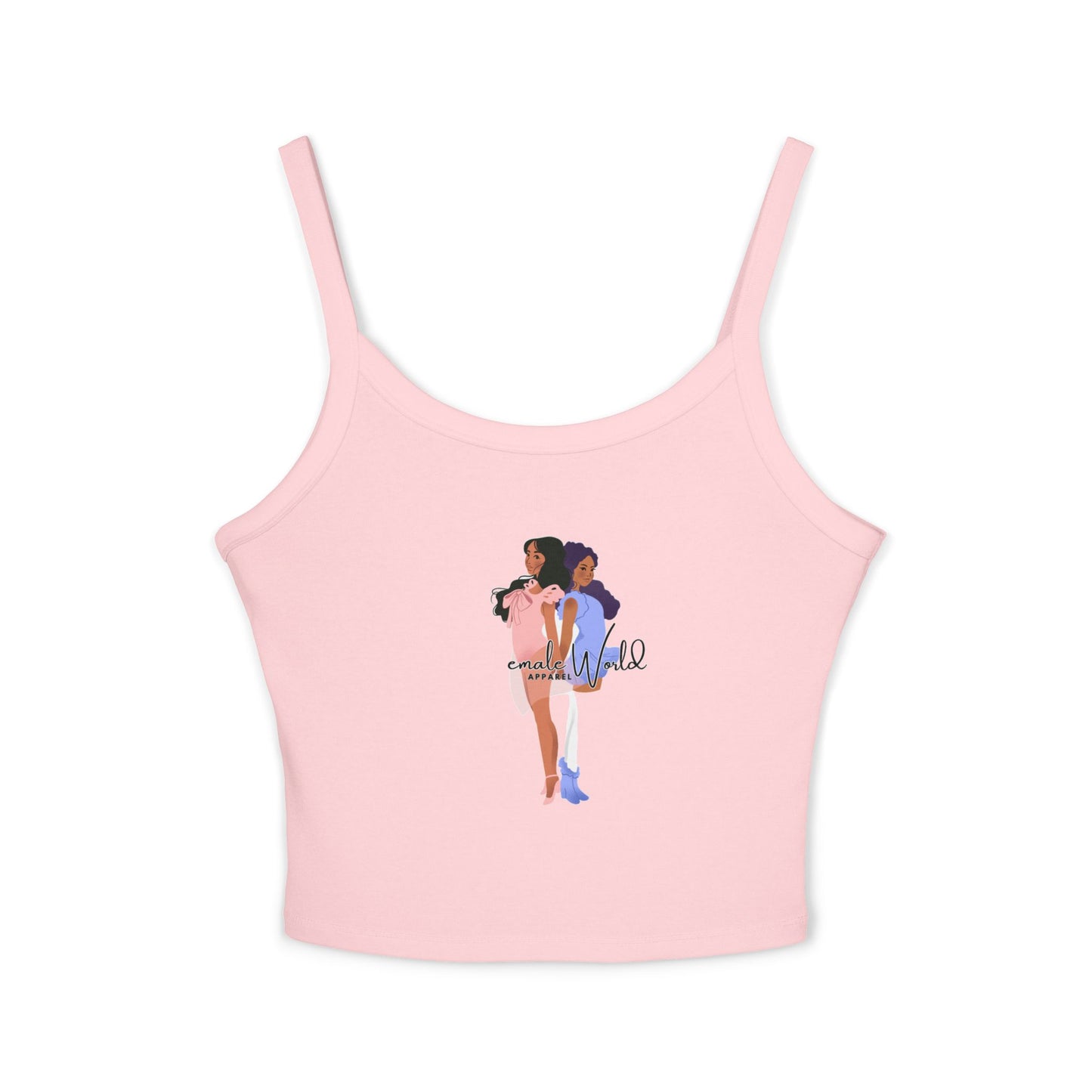 Copy of Copy of Women's Spaghetti Strap Tank Top