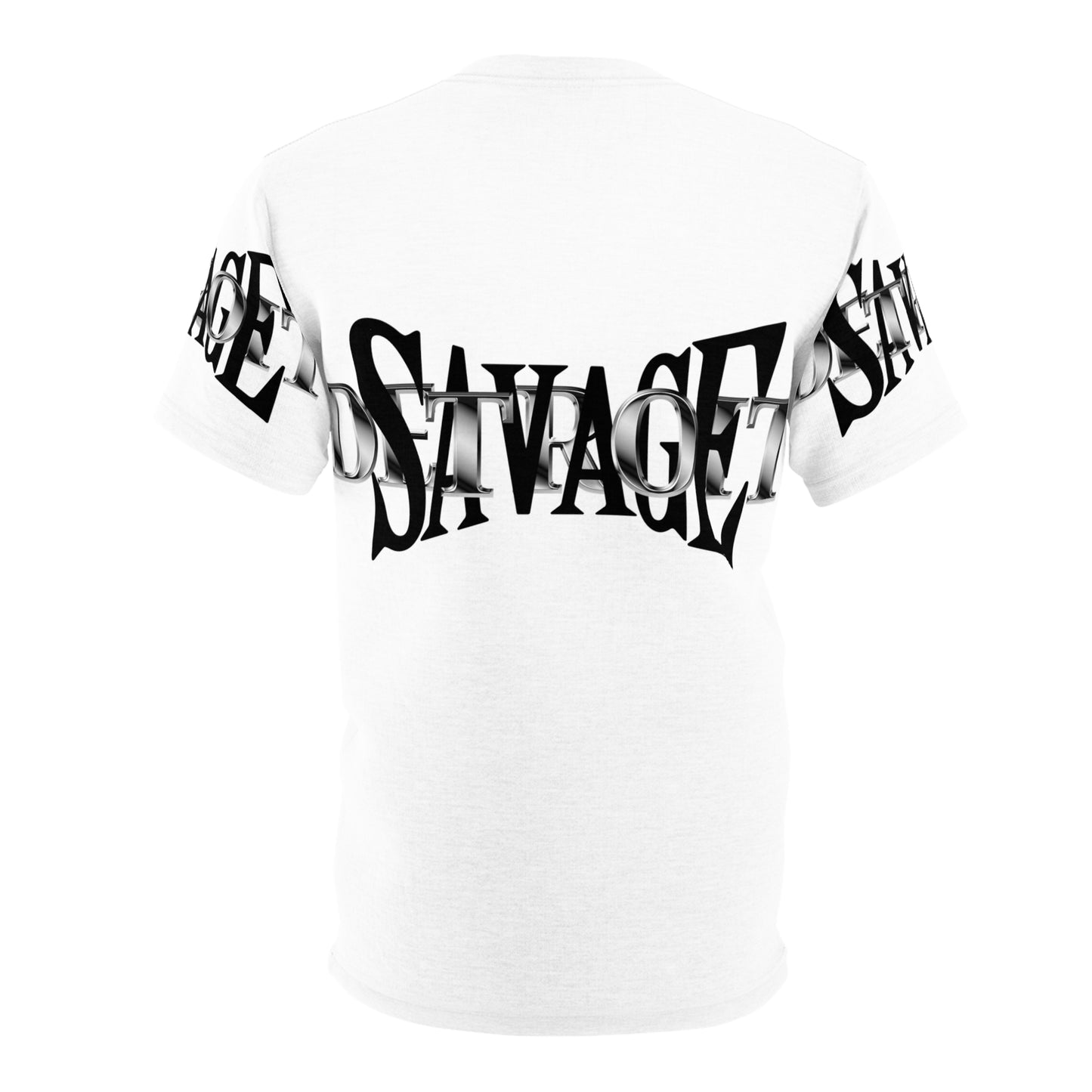 Savage Graphic Unisex Tee - Bold Statement Shirt for Trendsetters