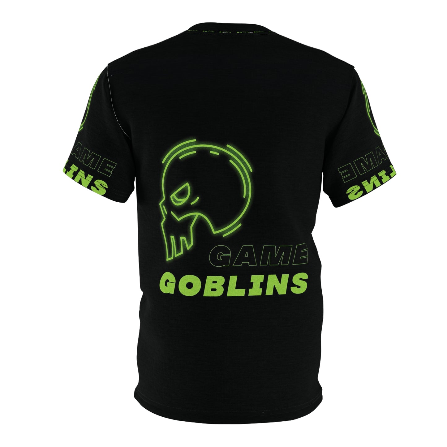 Unisex Glow-in-the-Game Goblins Tee - Perfect for Gamers & Halloween