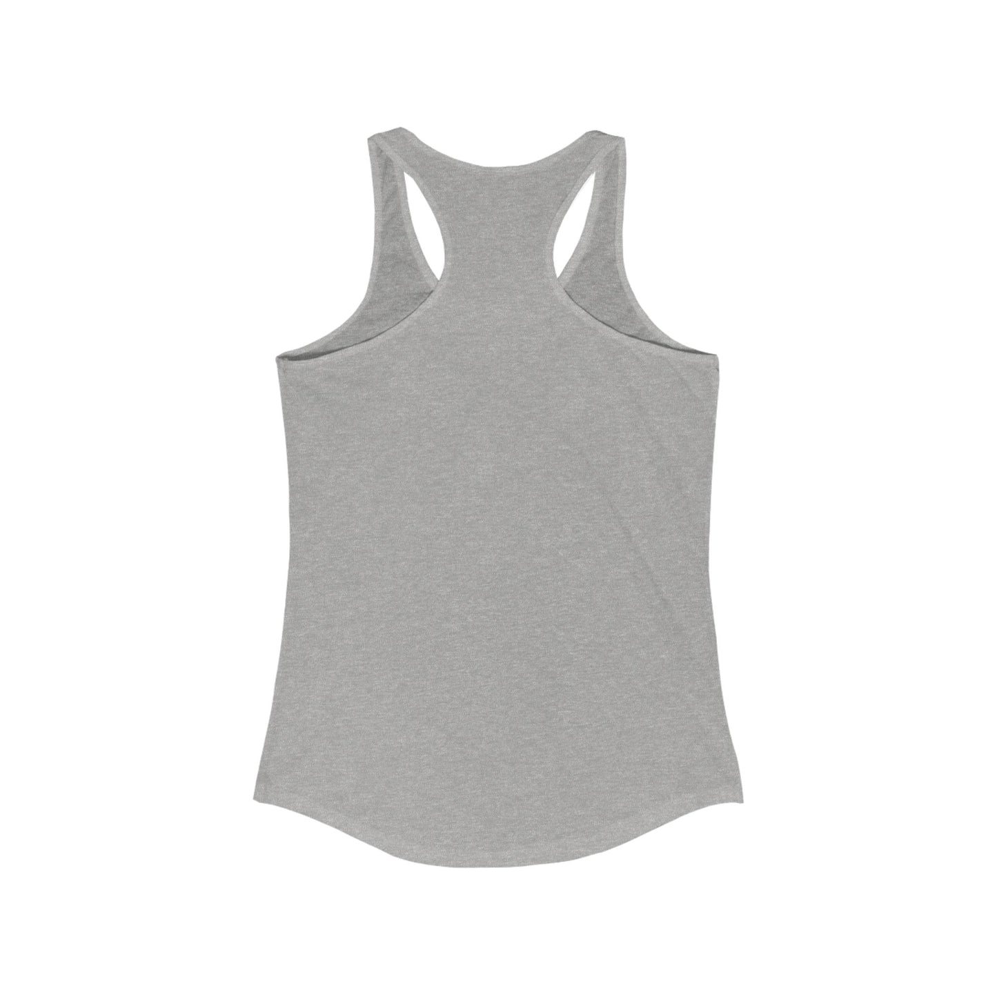 Happy Valentine's Day Racerback Tank for Women