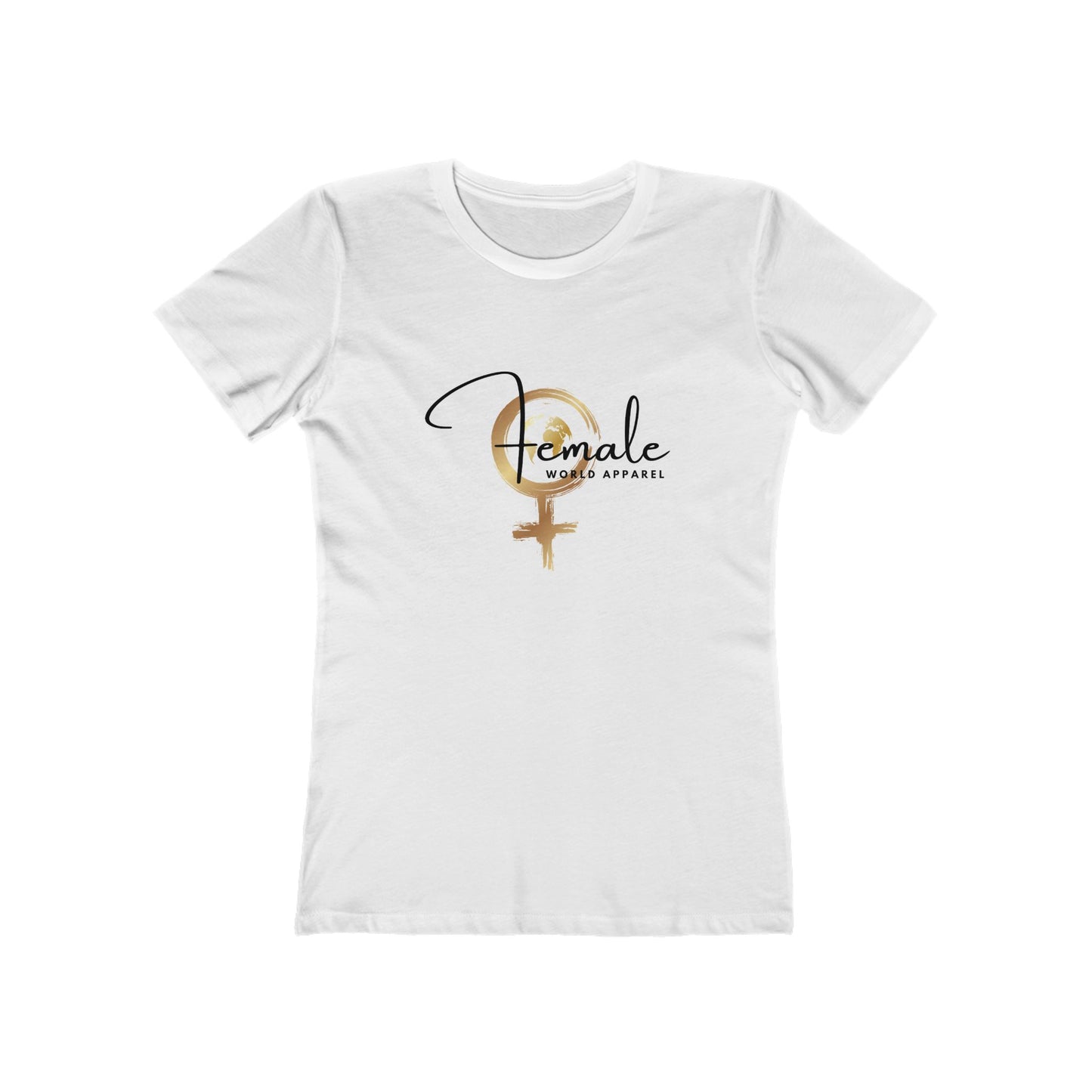 Empowerment Female Graphic Tee for Women - Stylish Equality T-Shirt