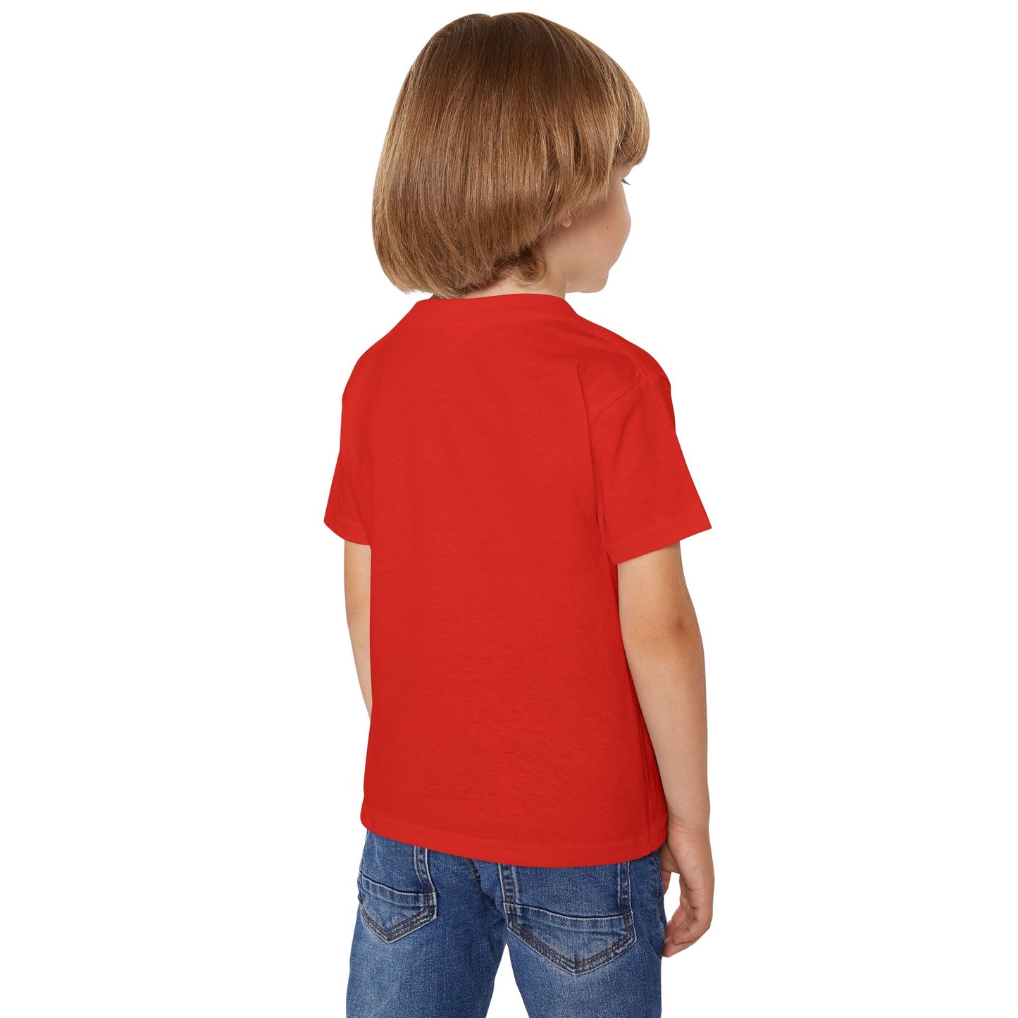 Cute Astronaut Toddler T-Shirt - Heavy Cotton™ Adventure Wear