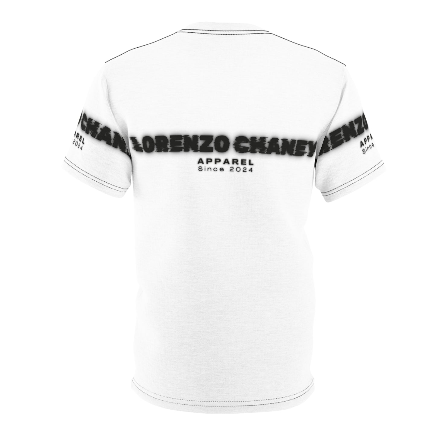 Urban Style Unisex Cut & Sew Tee - Lorenzo Chaney Apparel Since 2024