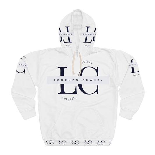 Lorenzo Chaney Unisex Pullover Hoodie - Stylish & Comfortable Apparel