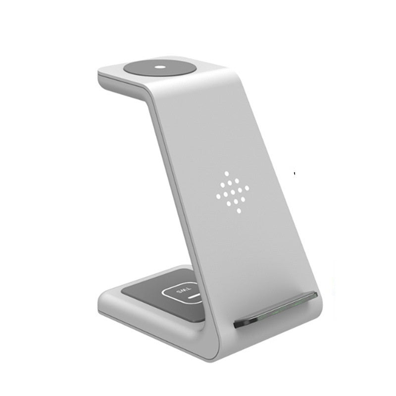 Wireless Charger For Three-in-one Vertical Multi-function Stand Fast Charging Stand