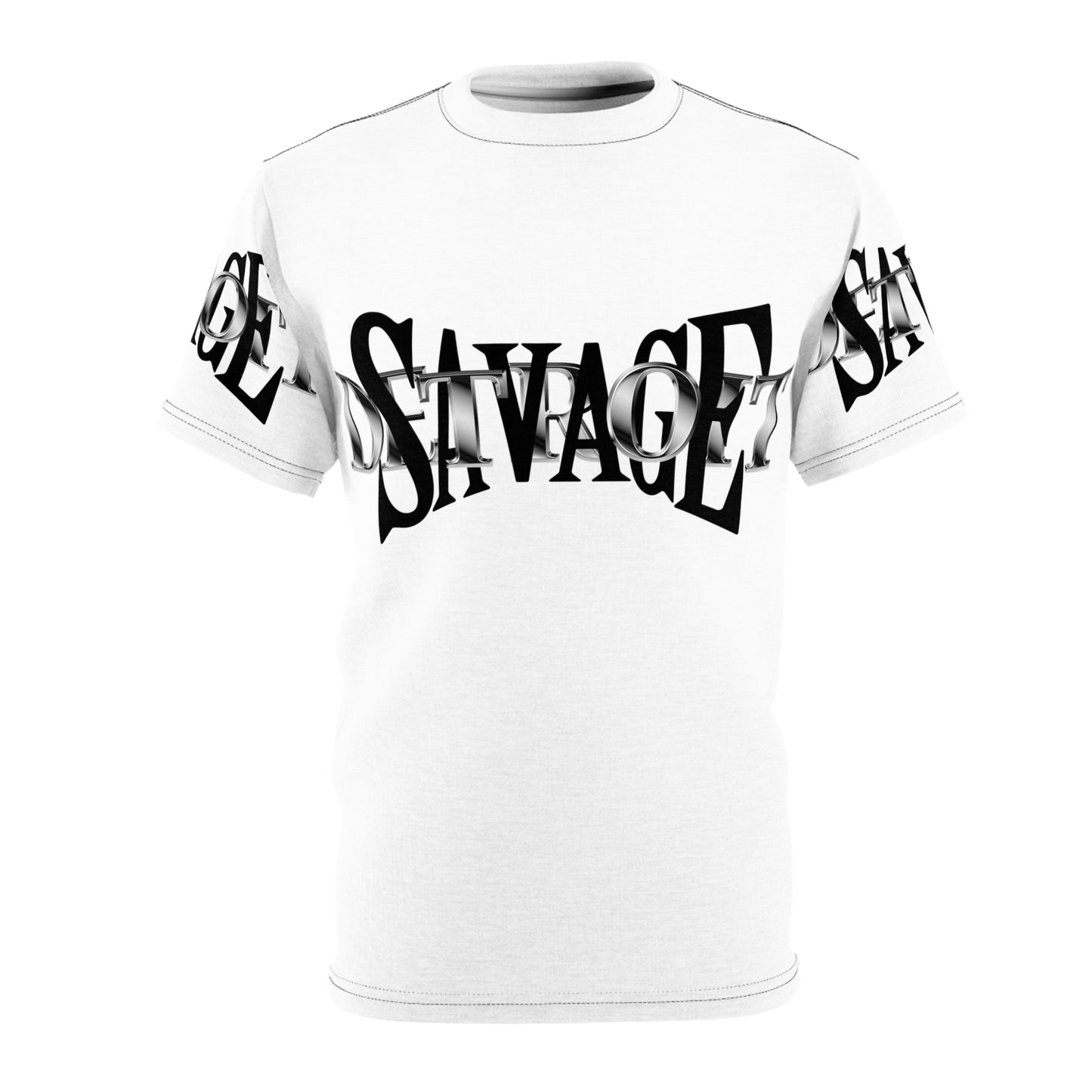 Savage Graphic Unisex Tee - Bold Statement Shirt for Trendsetters