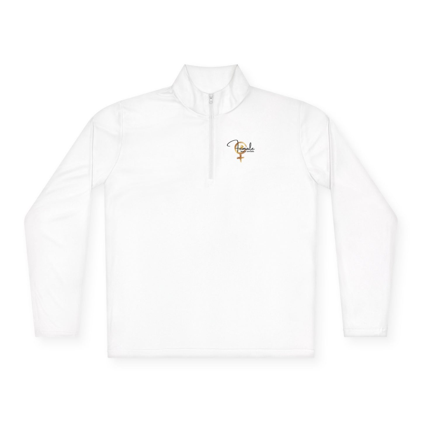 Unisex Quarter-Zip Pullover - Stylish Comfort for Every Occasion