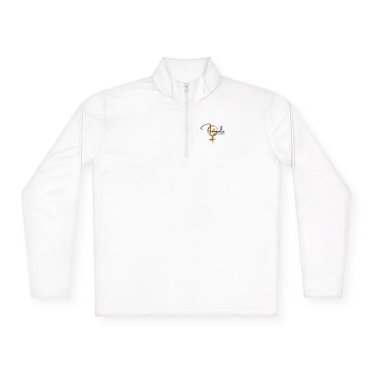 Unisex Quarter-Zip Pullover - Stylish Comfort for Every Occasion