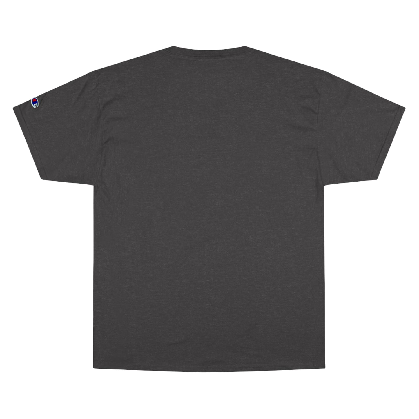 Champion Strength Money T-Shirt - Motivational Graphic Tee