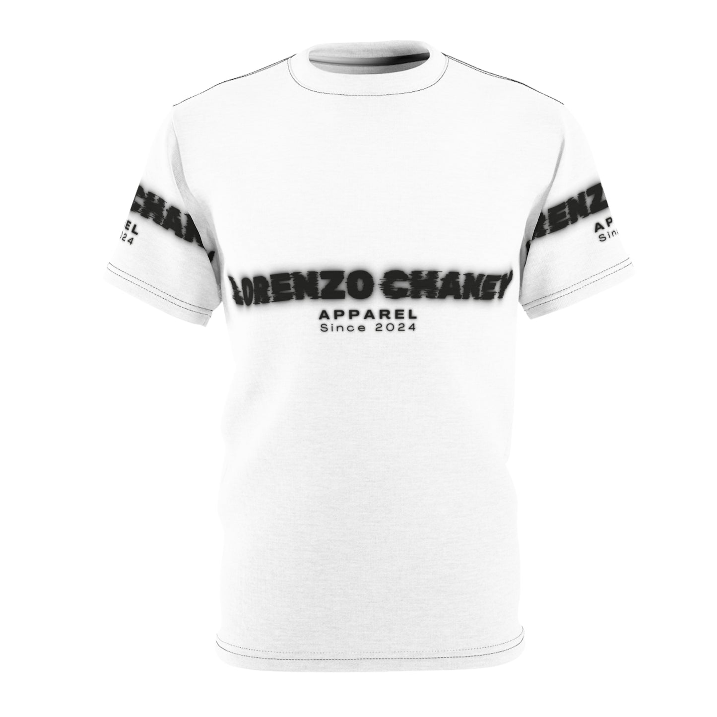 Urban Style Unisex Cut & Sew Tee - Lorenzo Chaney Apparel Since 2024