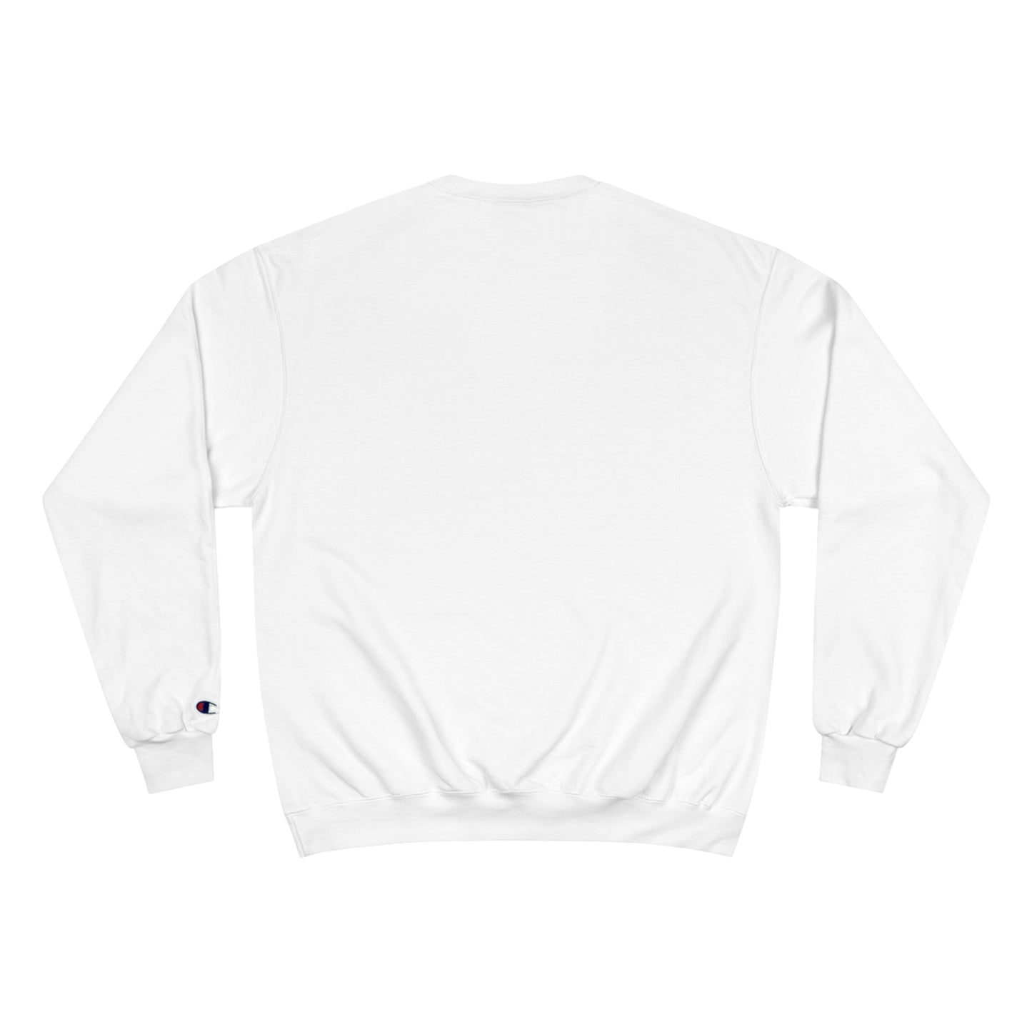 Champion Sweatshirt - Empowering Female Apparel