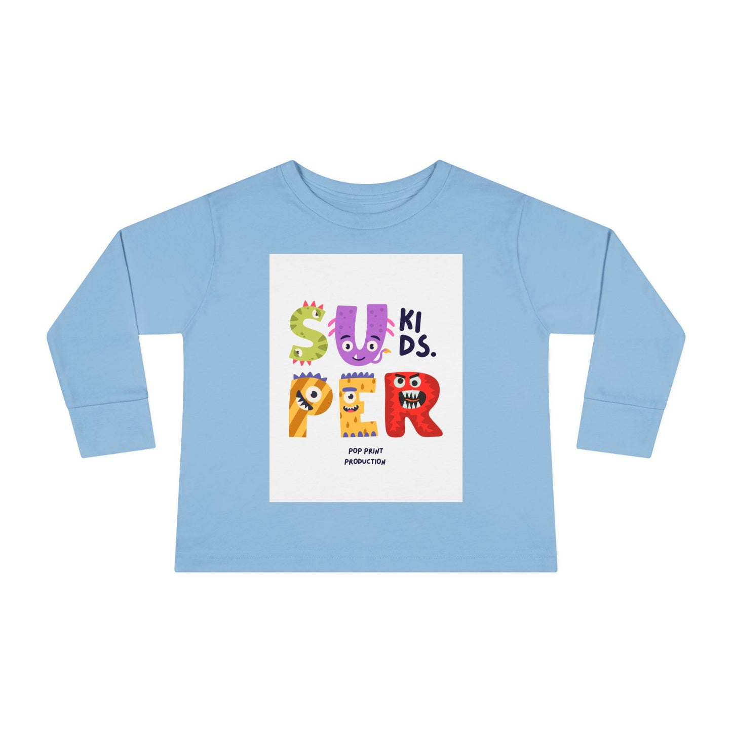 Toddler Long Sleeve Tee