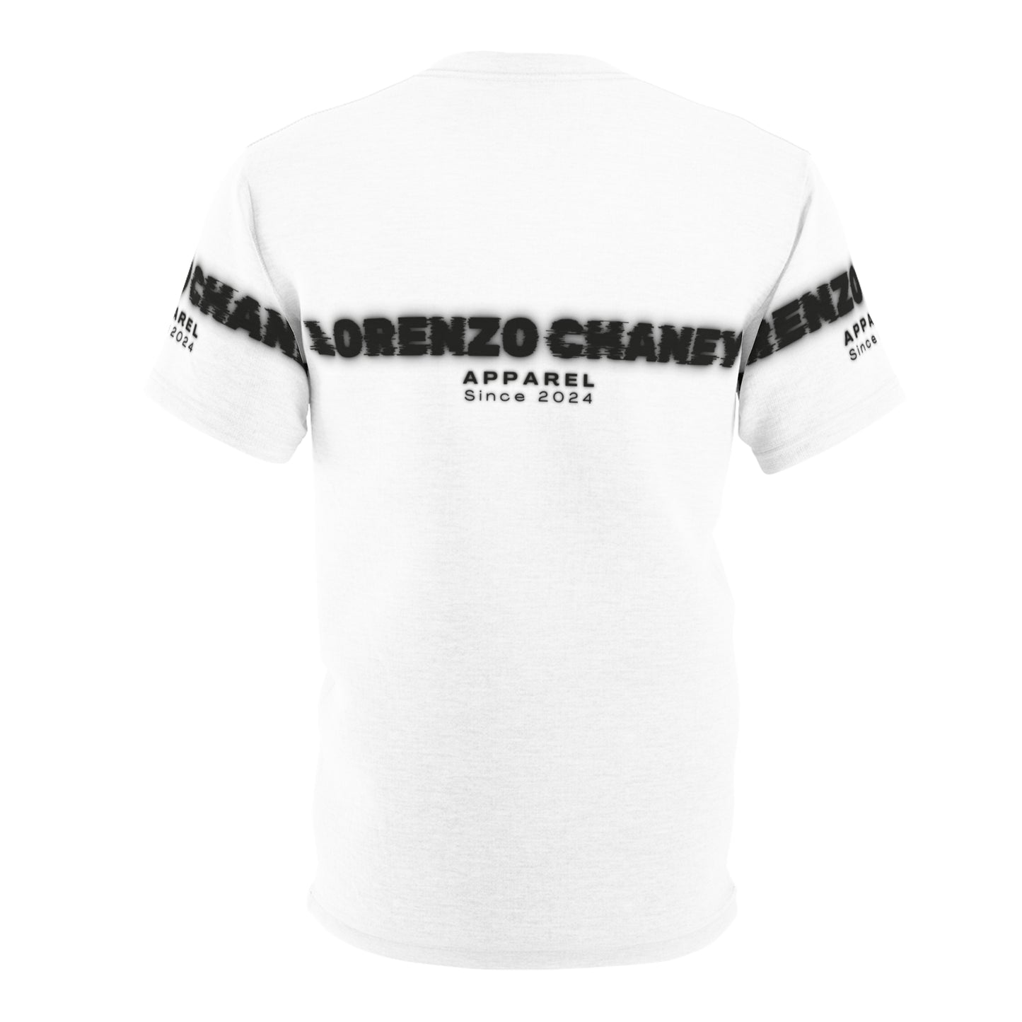 Urban Style Unisex Cut & Sew Tee - Lorenzo Chaney Apparel Since 2024