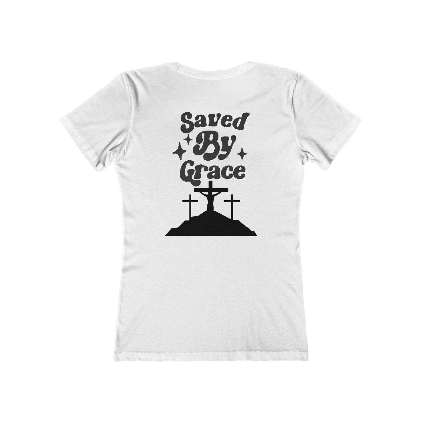 Saved By Grace Tee for Women