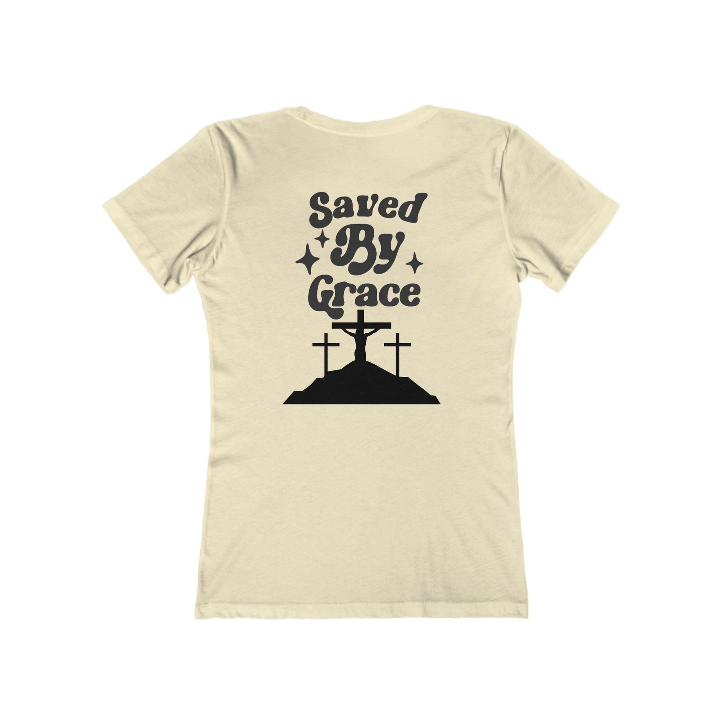 Saved By Grace Tee for Women