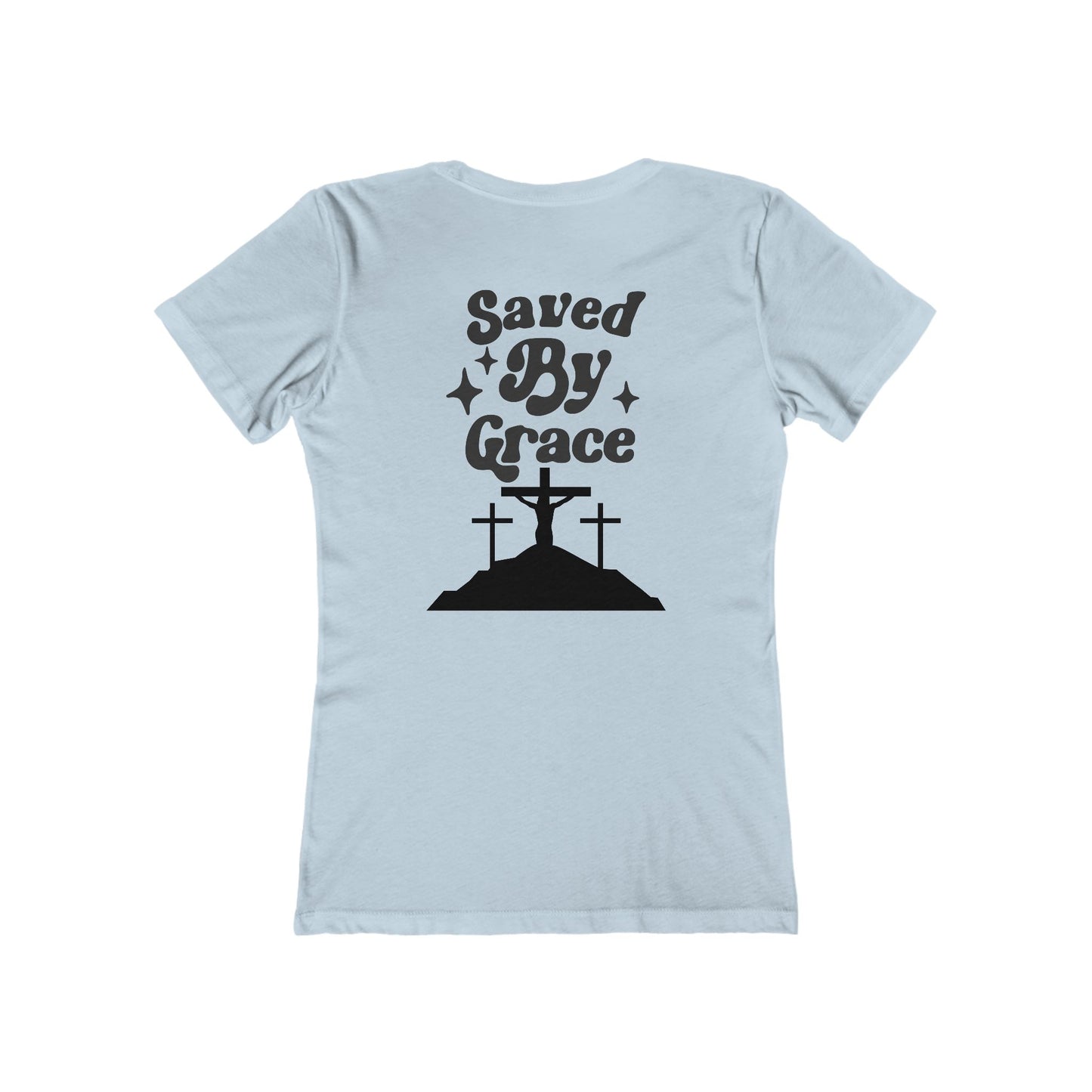 Saved By Grace Tee for Women