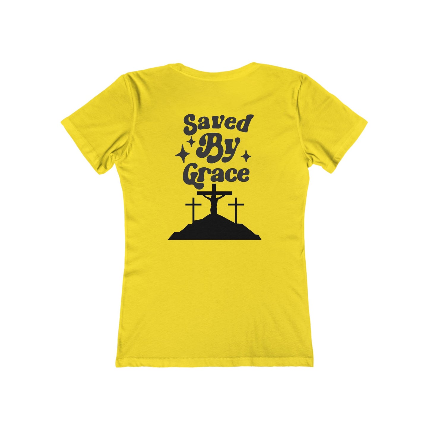 Saved By Grace Tee for Women