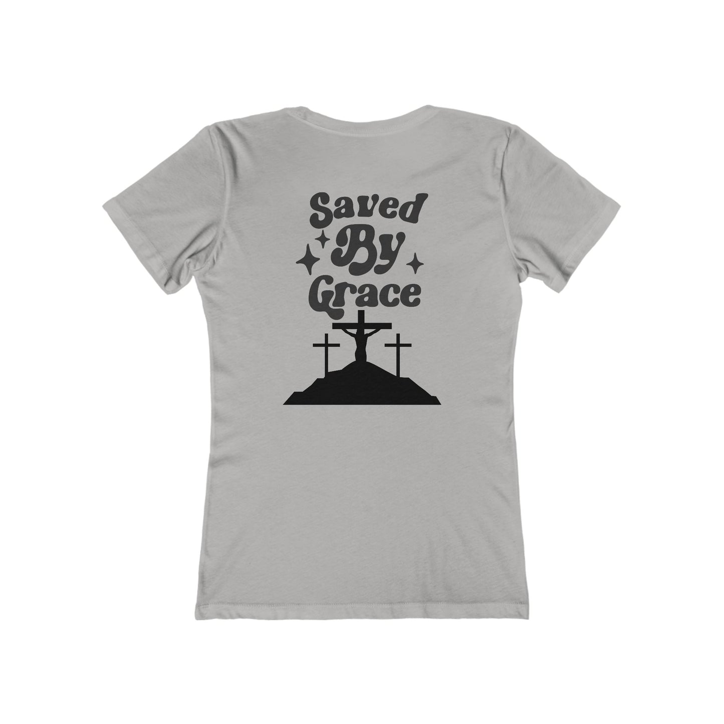 Saved By Grace Tee for Women