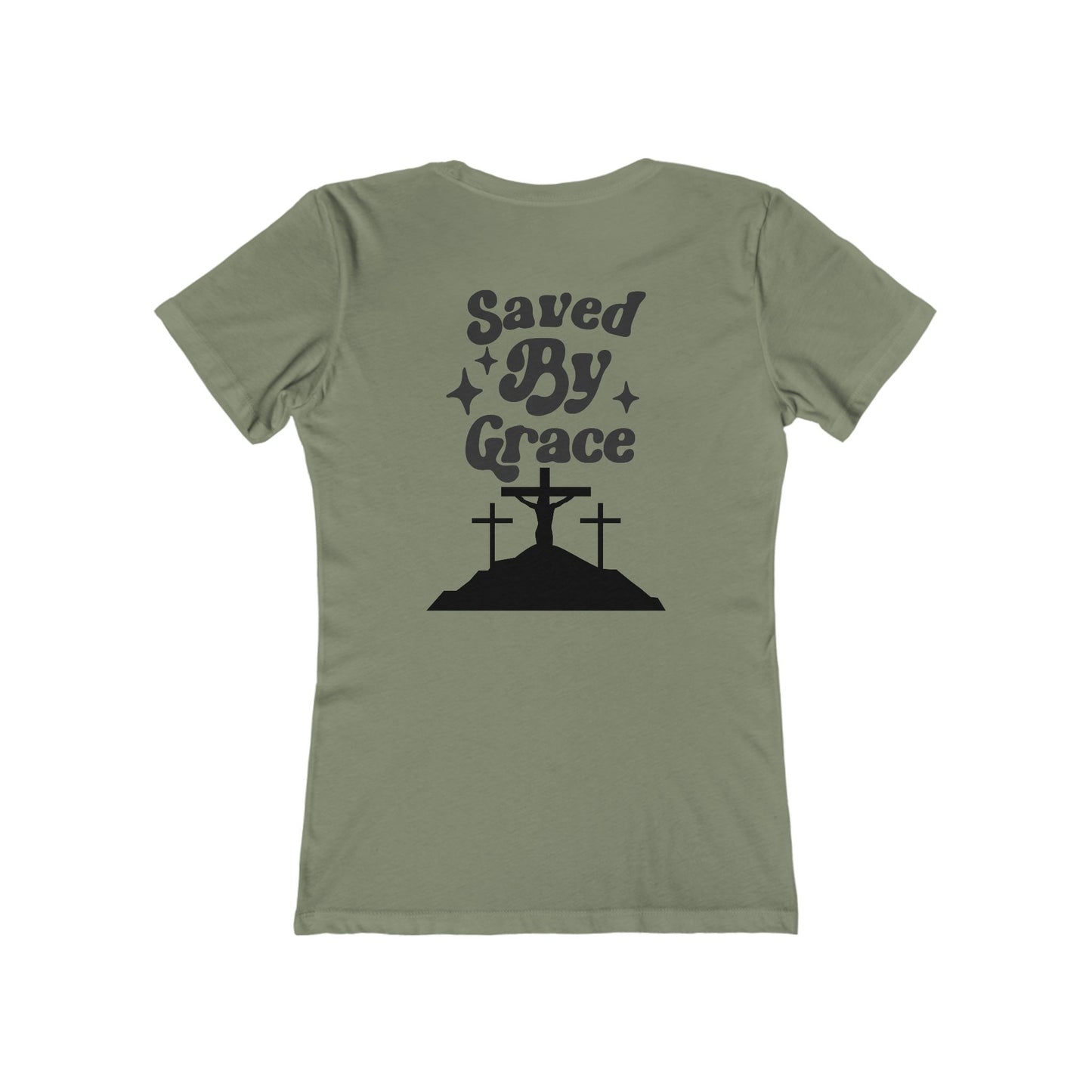 Saved By Grace Tee for Women