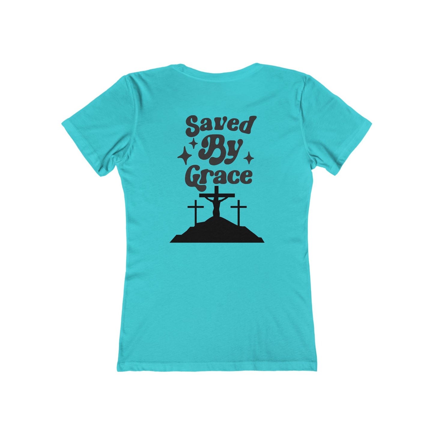 Saved By Grace Tee for Women