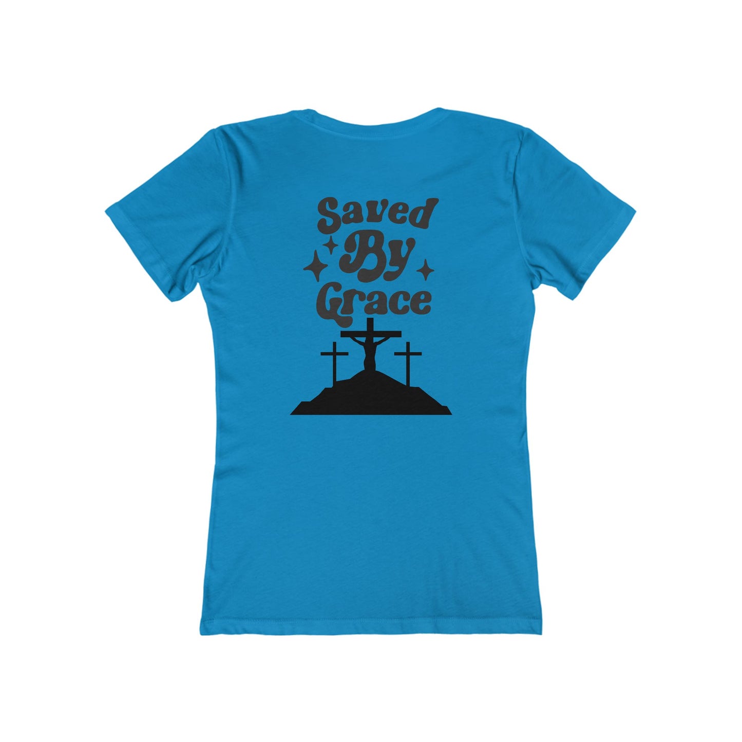 Saved By Grace Tee for Women