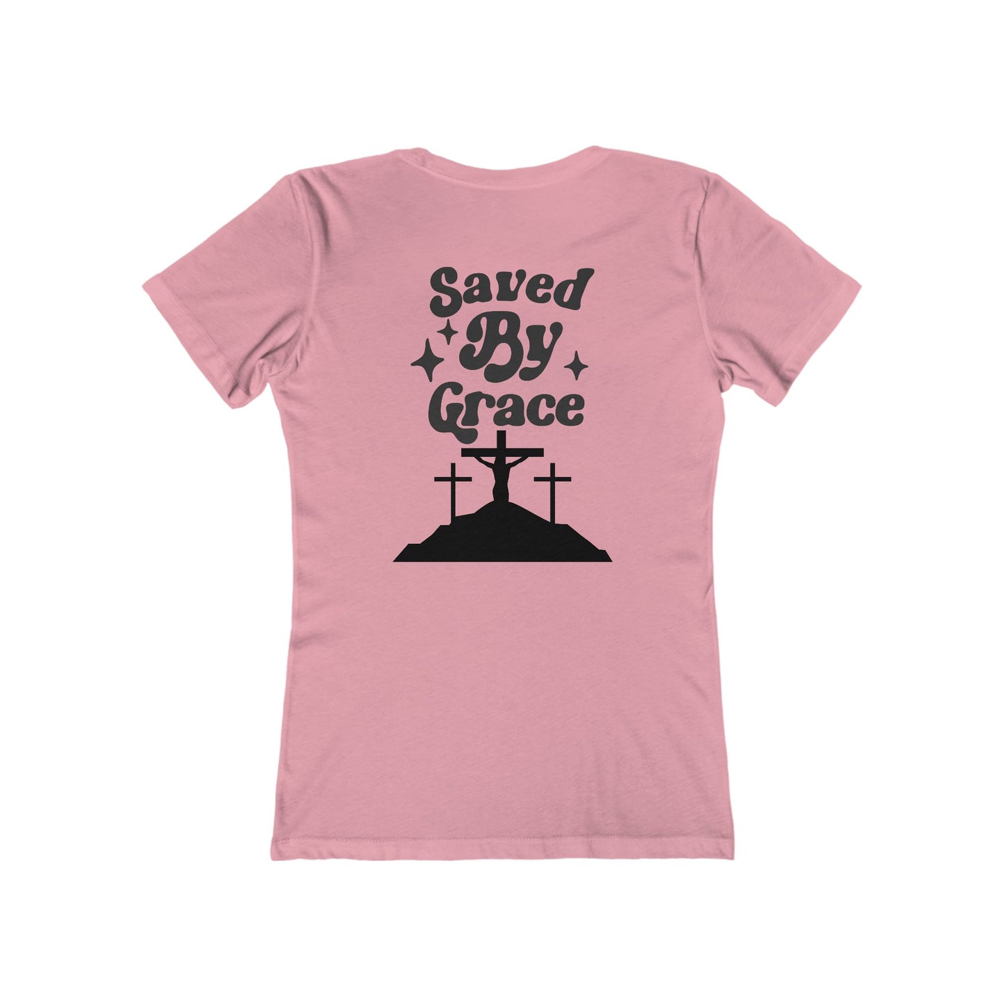 Saved By Grace Tee for Women