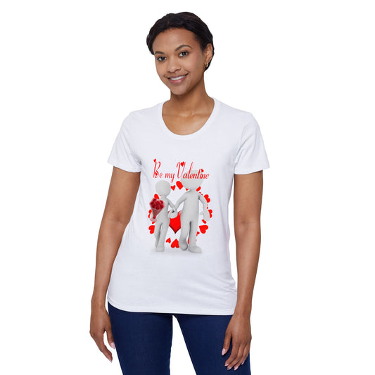 Women's Organic Short Sleeve T-Shirt