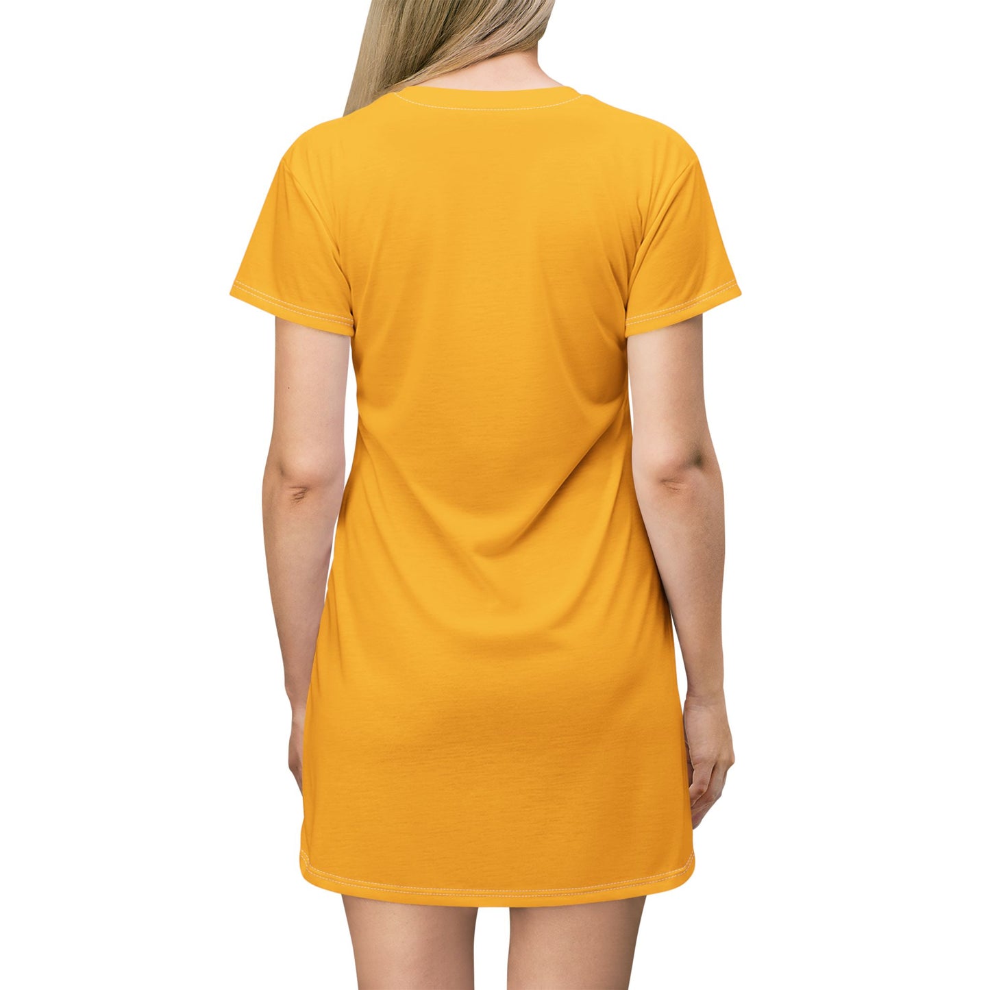 FEMALE ATTIRE Women's T-Shirt Dress – Comfortable & Stylish Summer Outfit