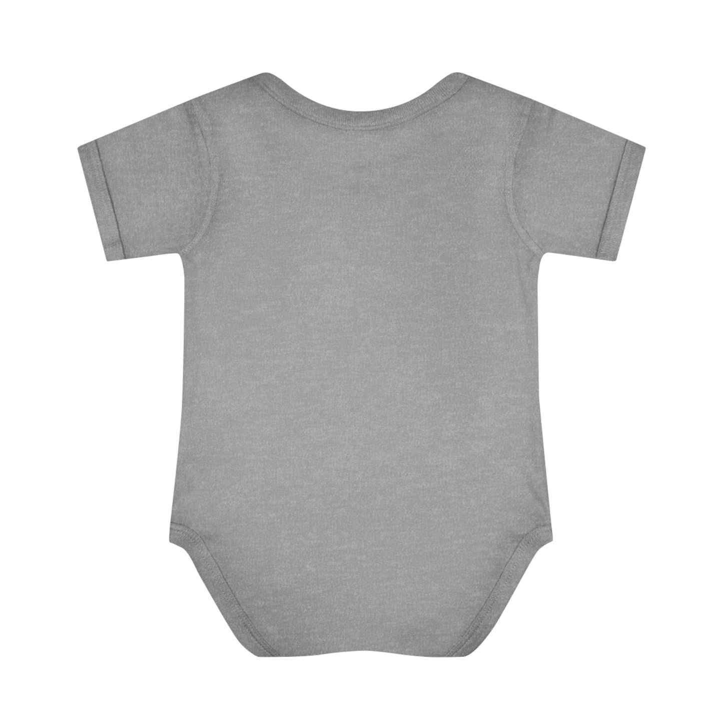 Cute Infant Bodysuit - "Little Humans, Big Energy" for Active Babies