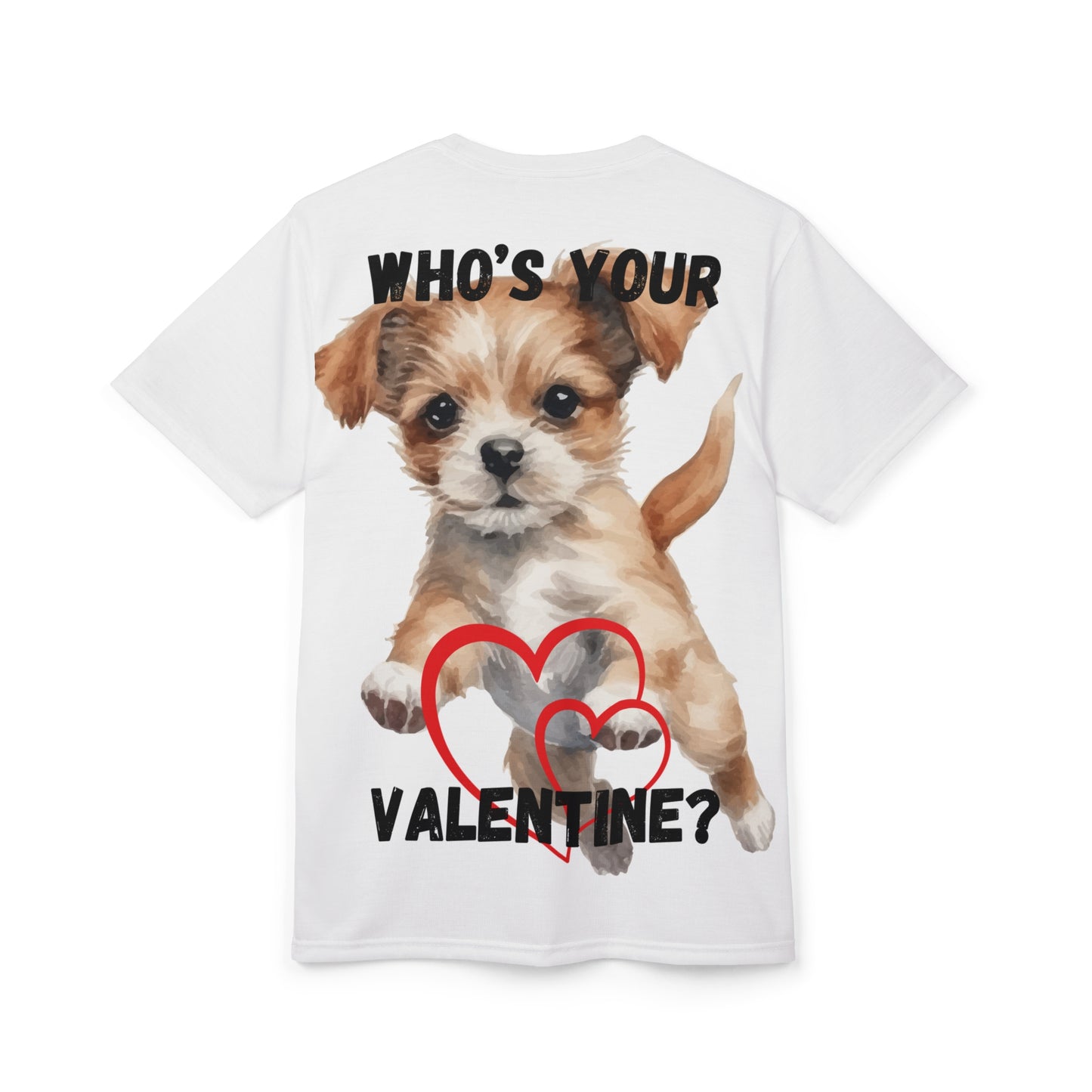 Valentine Unisex Cut & Sew Tee (AOP)