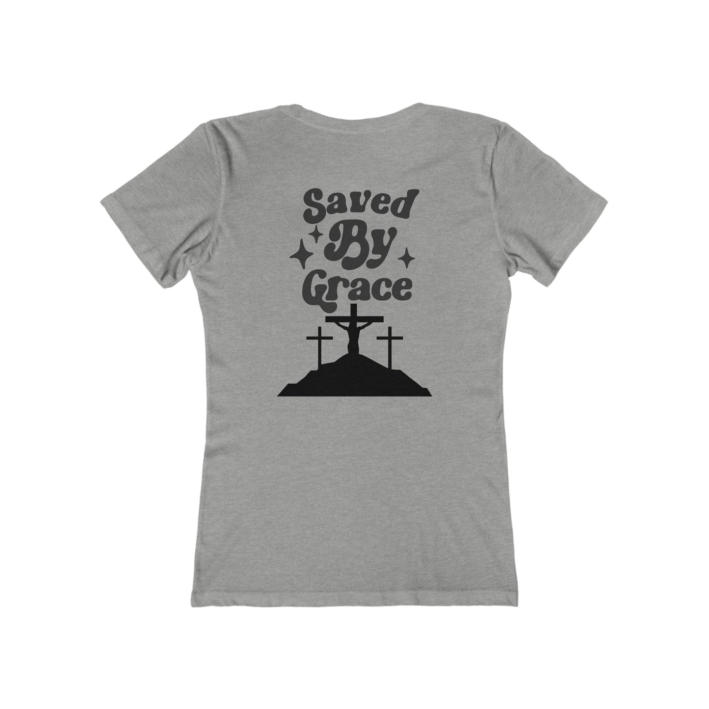 Saved By Grace Tee for Women