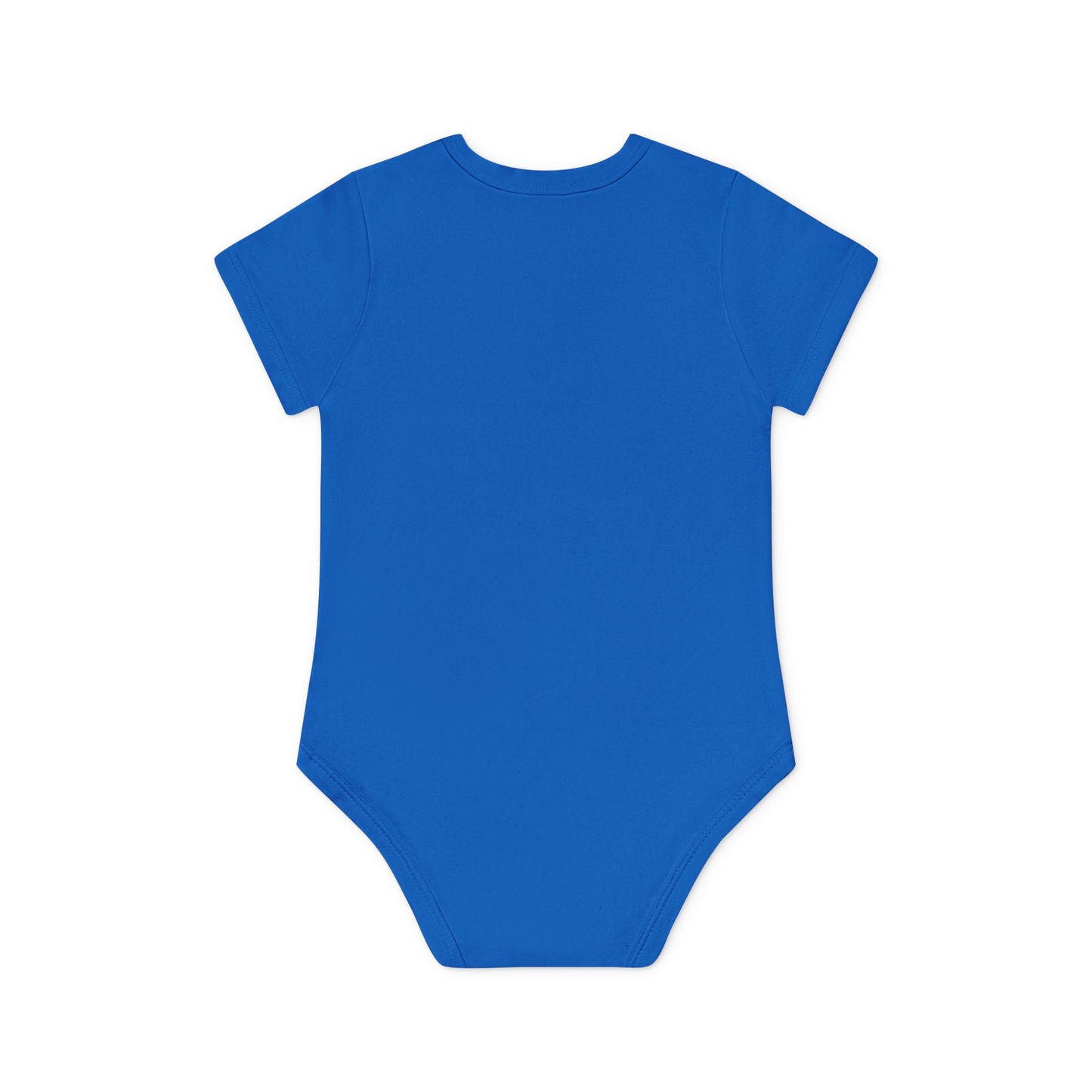 Super Fun Organic Baby Bodysuit - Perfect for Playtime and Gifts