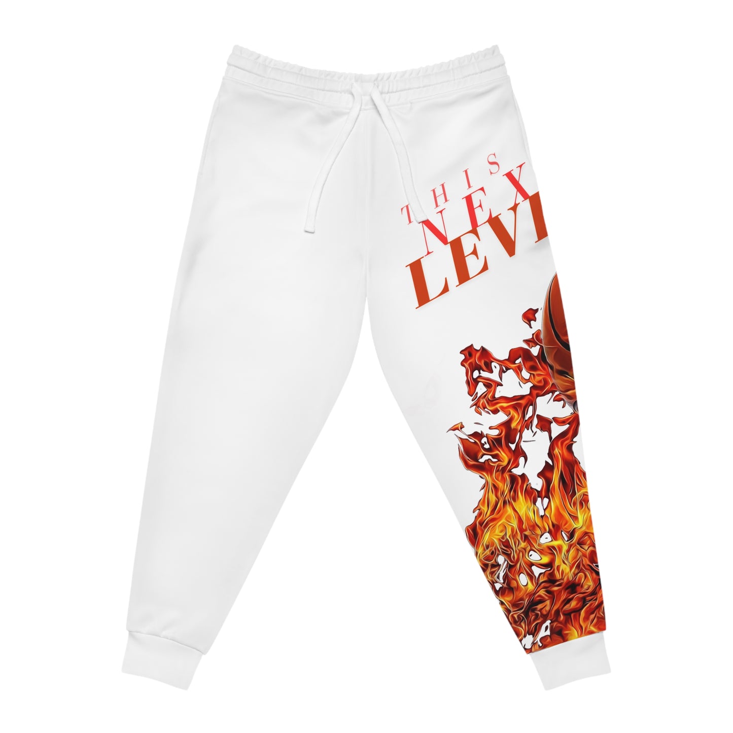 Fireball Athletic Joggers - 'This Next Level' Basketball Gear