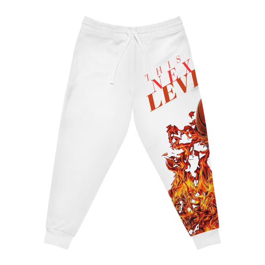 Fireball Athletic Joggers - 'This Next Level' Basketball Gear