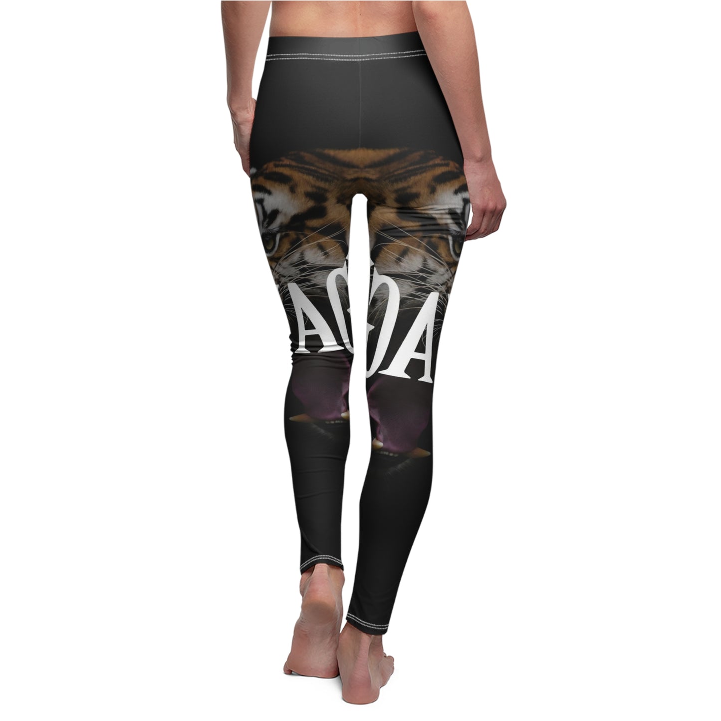 Savage Casual Leggings for Animal Lover