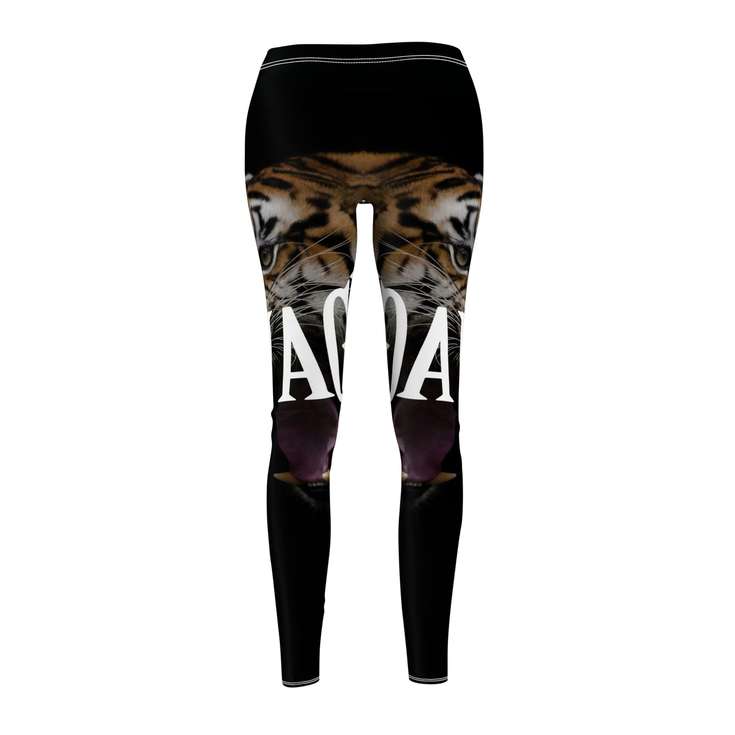 Savage Casual Leggings for Animal Lover