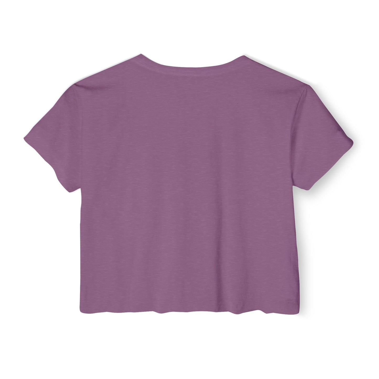 Valentine Women's Festival Crop Top