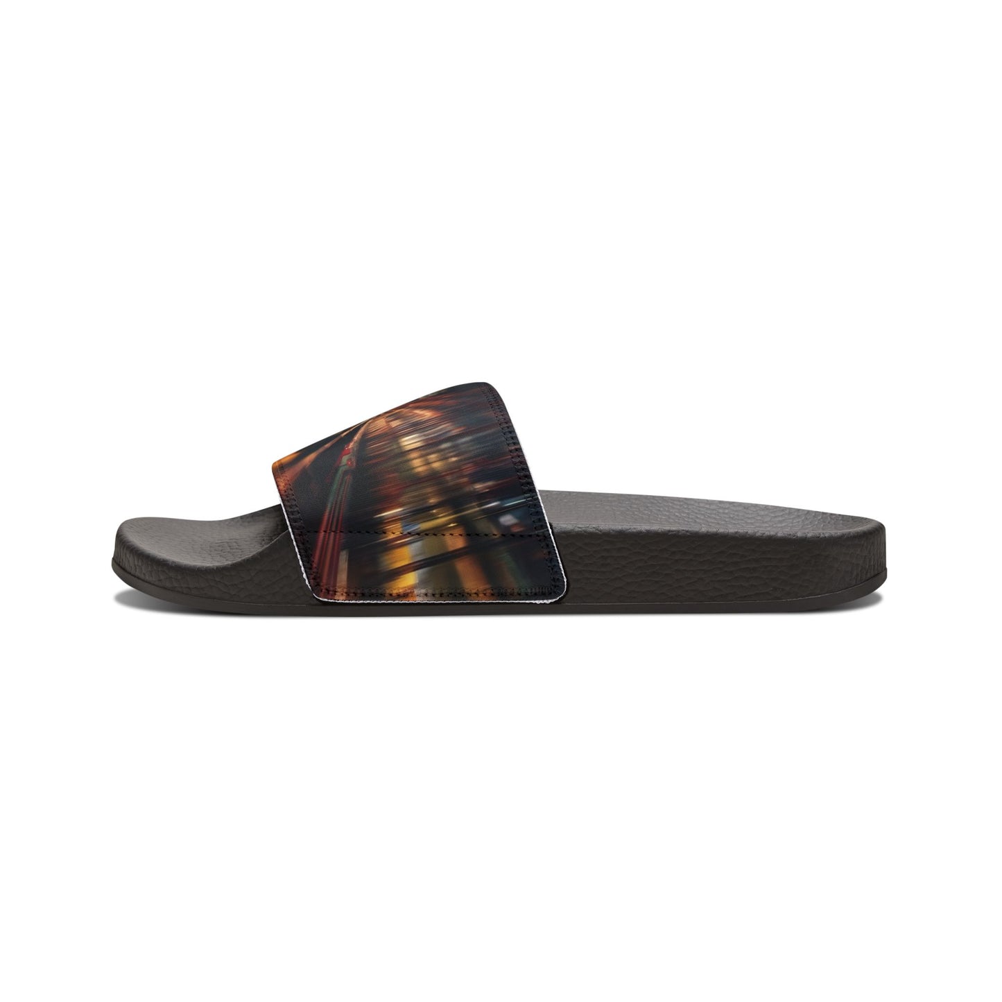 Detroit Streets Removable-Strap Sandals - Stylish Comfort for Summer Adventures