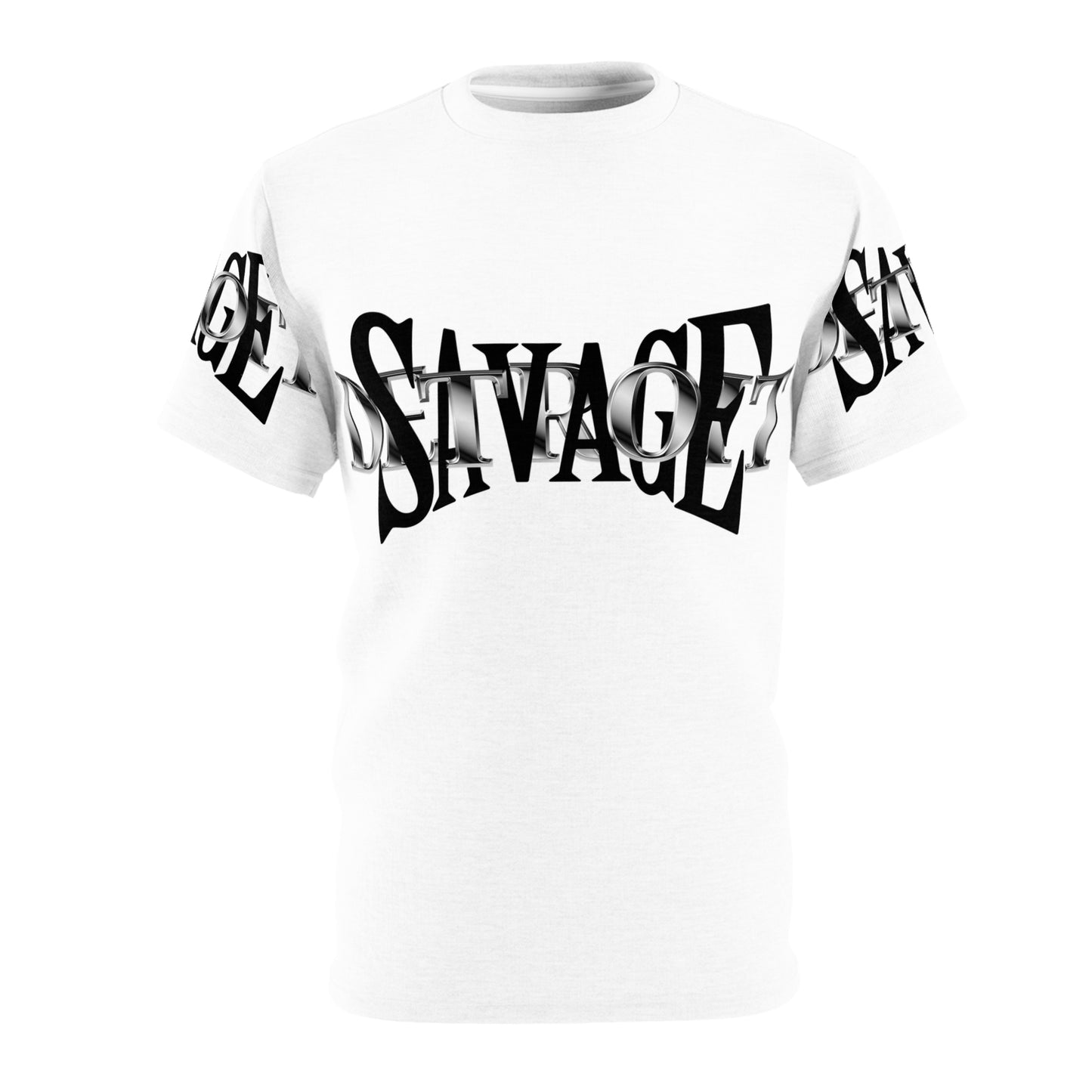 Savage Graphic Unisex Tee - Bold Statement Shirt for Trendsetters