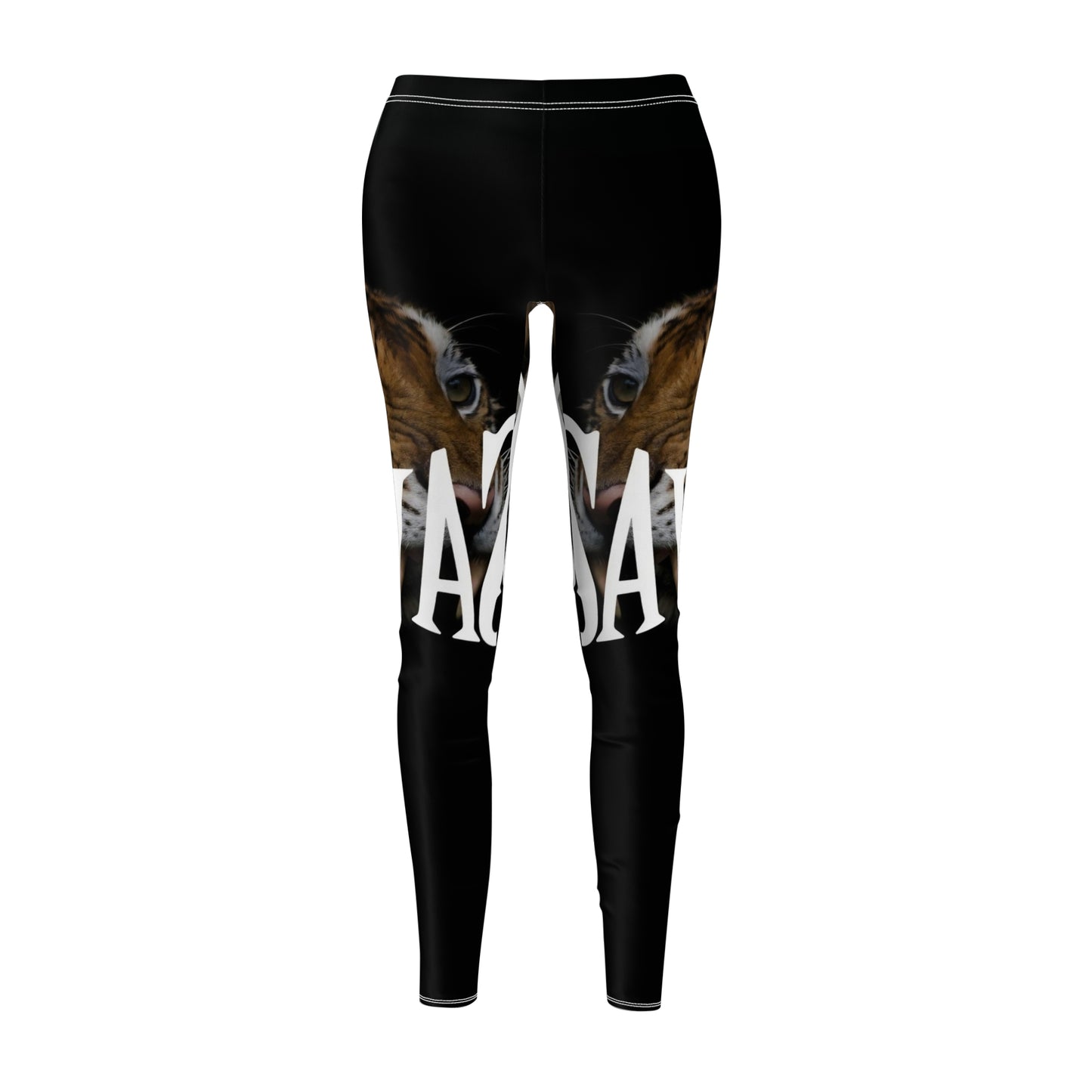 Savage Casual Leggings for Animal Lover