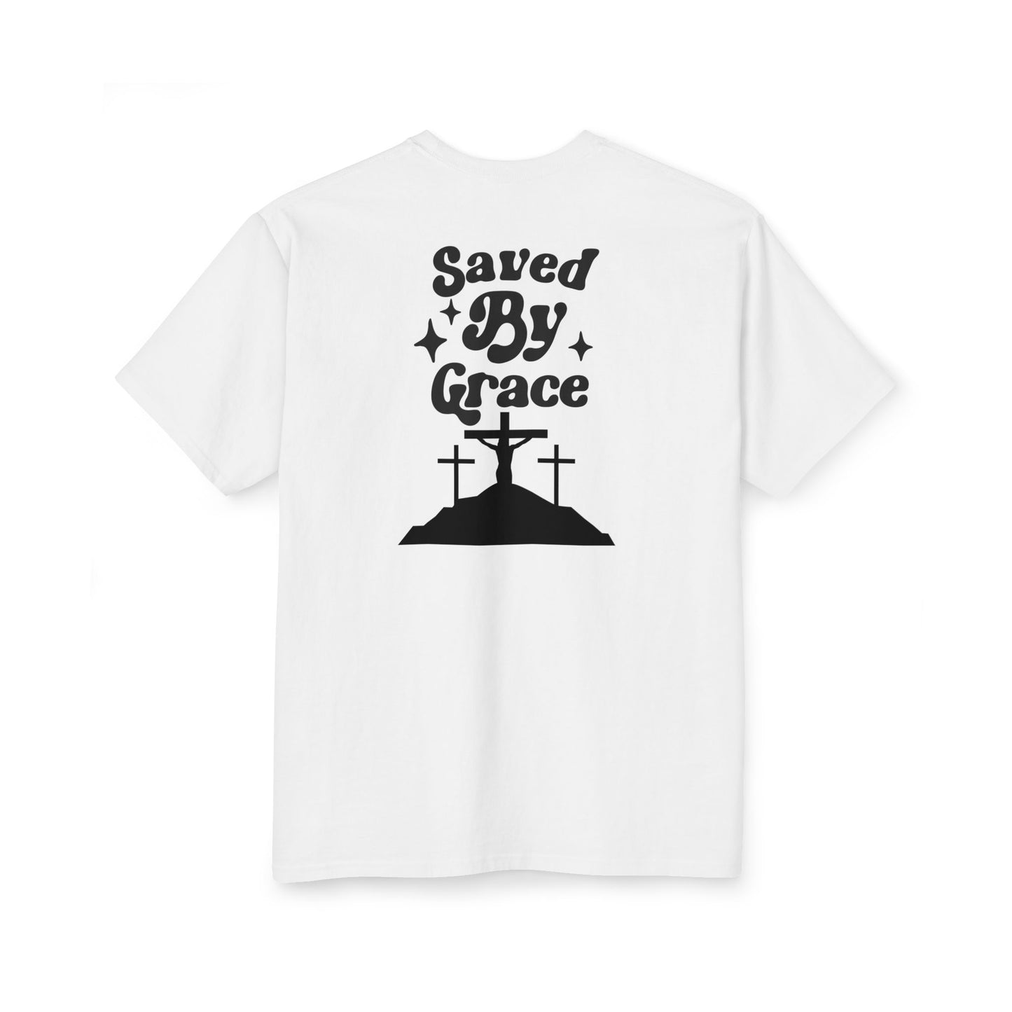 Saved By Grace Unisex Ultra Cotton® Tall T-Shirt