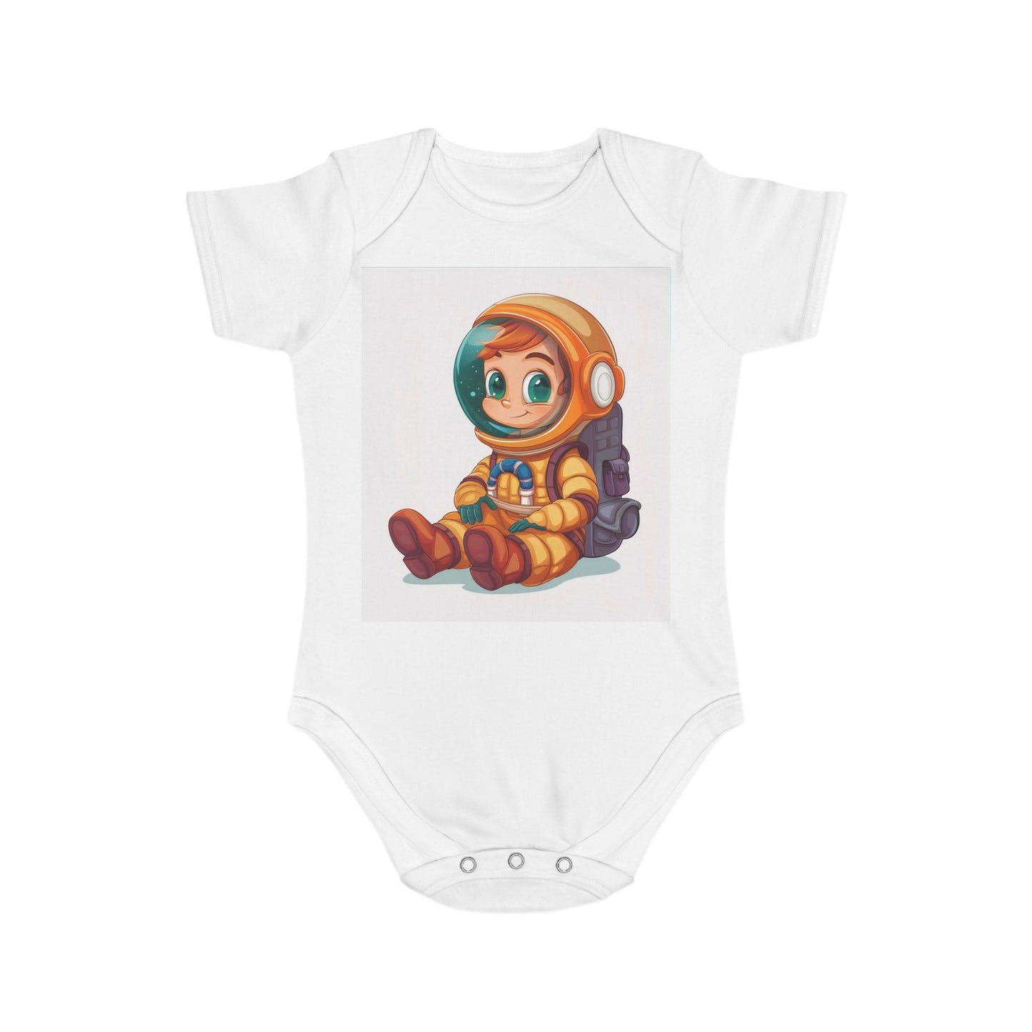 Cute Astronaut Baby Bodysuit | Adorable Space-Themed Infant Outfit