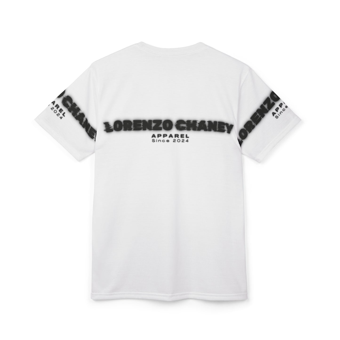 Urban Style Unisex Cut & Sew Tee - Lorenzo Chaney Apparel Since 2024